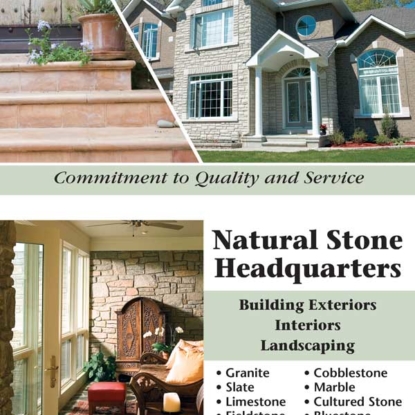 Chateau Cool Stone Inc.