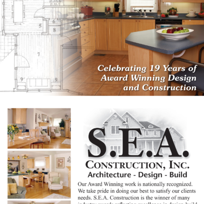 S.E.A. Construction Inc.