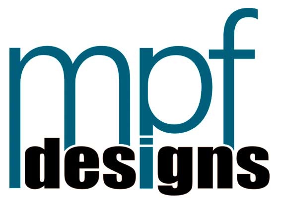 mpf designs logo